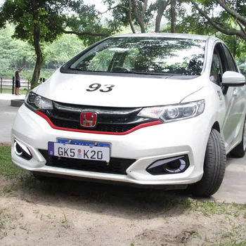 Car Flashing for Honda fit jazz 2018 LED DRL Daytime Running Lights Daylight Waterproof Signal lamp Styling Driving light
Car Flashing for Honda fit jazz 2018 LED DRL Daytime Running Lights Daylight Waterproof Signal lamp Styling Driving light
