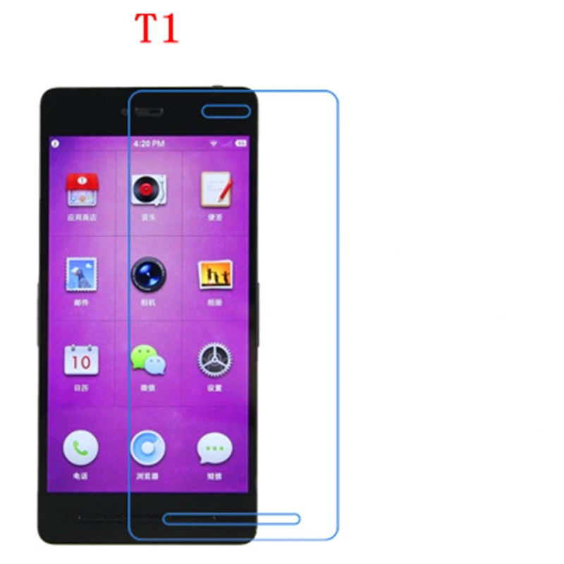 5 Pcs Ultra Thin Clear HD LCD Screen Guard Protector Film With Cleaning Cloth For SMARTISAN T1.
5 Pcs Ultra Thin Clear HD LCD Screen Guard Protector Film With Cleaning Cloth For SMARTISAN T1.