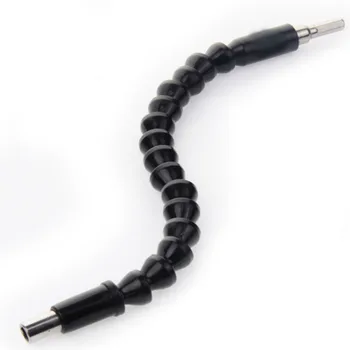 1pcs electric drill screwdriver bit multi-function universal serpentine hose universal joint connection soft extension rod
1pcs electric drill screwdriver bit multi-function universal serpentine hose universal joint connection soft extension rod