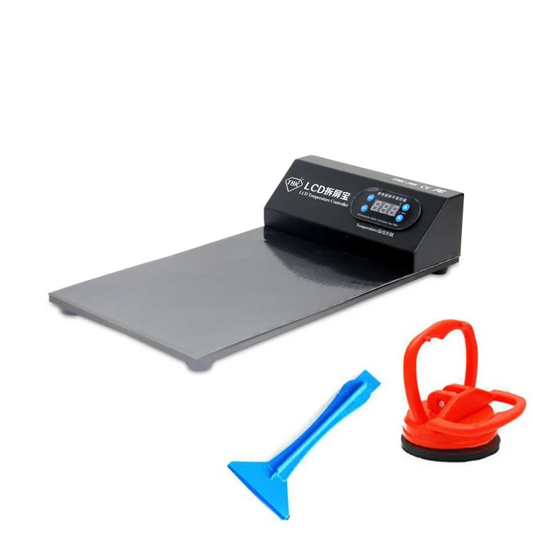 TBK Newest LCD Screen Open Separate Machine Repair Tool Separator for iPhone Samsung Mobile Phone iPad Tablet
TBK Newest LCD Screen Open Separate Machine Repair Tool Separator for iPhone Samsung Mobile Phone iPad Tablet
