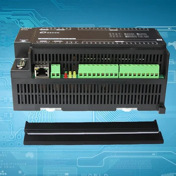 Modbus module 8 way PT100 temperature acquisition 8AIl analog input 8DI digital switch input RS485 RS232
Modbus module 8 way PT100 temperature acquisition 8AIl analog input 8DI digital switch input RS485 RS232