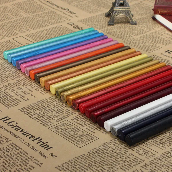 1Pcs Random Colors Mini Round Sealing Wax Stick Retro Seal Stamp Vintage Wax Stick Sellado For Letter Wedding Invitation 100x8mm
1Pcs Random Colors Mini Round Sealing Wax Stick Retro Seal Stamp Vintage Wax Stick Sellado For Letter Wedding Invitation 100x8mm
