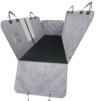 Quilted Cation Detachable Lambskin Blanket with Zipper Net Window Middle Car Pet Pad Rear Seat Rear Row Anti-dirty Pad Universal
Quilted Cation Detachable Lambskin Blanket with Zipper Net Window Middle Car Pet Pad Rear Seat Rear Row Anti-dirty Pad Universal