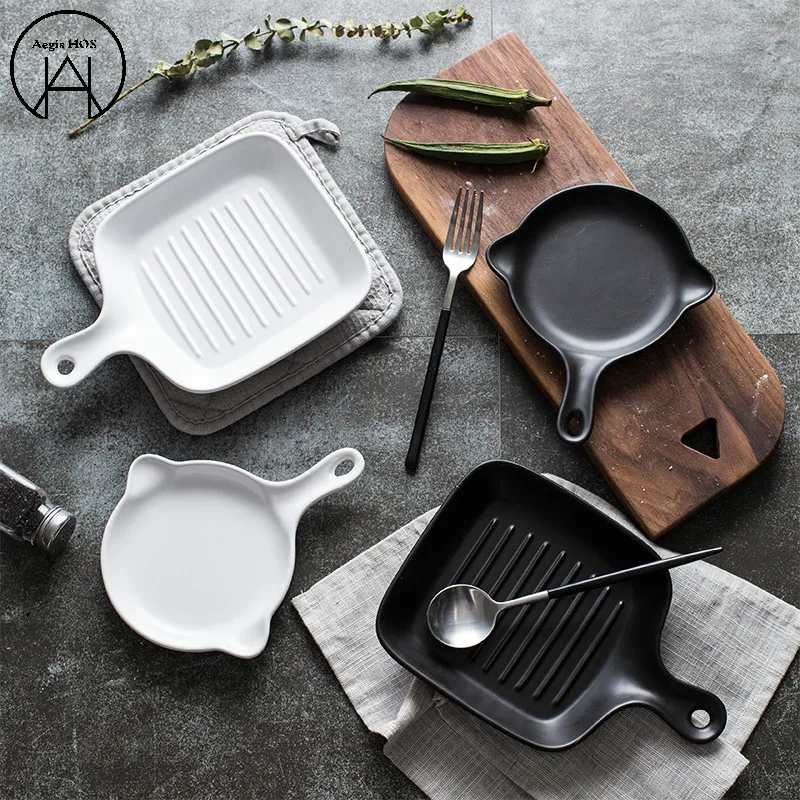 Ceramic Plate Breakfast Plate Western Food Steak Pasta Pastry Plate Set of Dishes Table service Dinnerware Set Dinner
Ceramic Plate Breakfast Plate Western Food Steak Pasta Pastry Plate Set of Dishes Table service Dinnerware Set Dinner