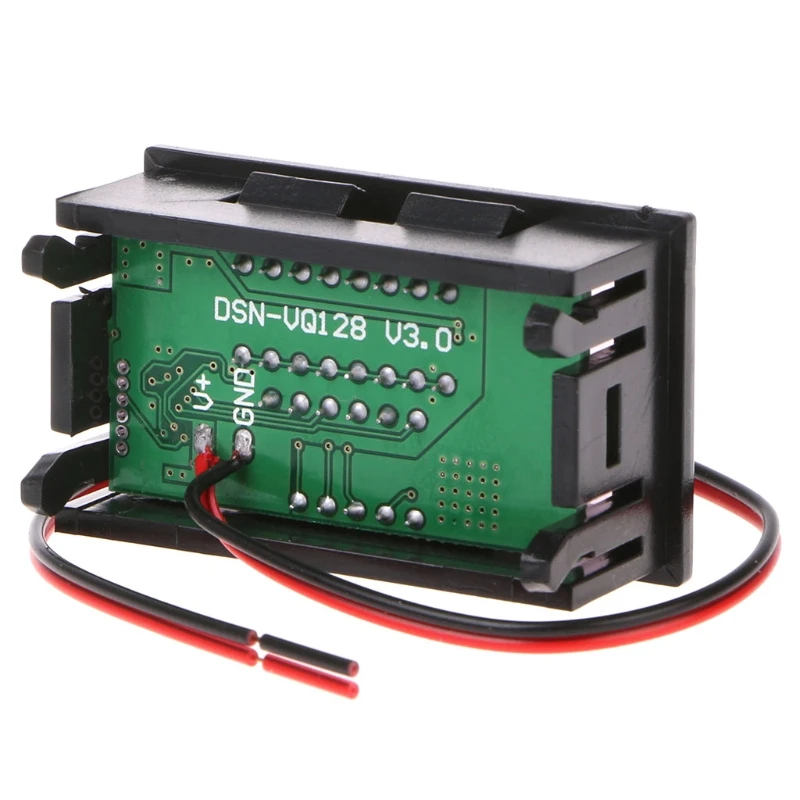 DC 12V-72V Lead-acid Digital Battery Capacity Indicator Charge Tester Voltmeter qiang
DC 12V-72V Lead-acid Digital Battery Capacity Indicator Charge Tester Voltmeter qiang