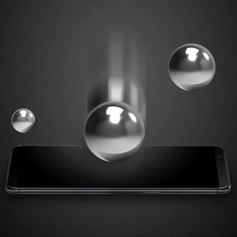 MLLSE 5D Curved Tempered Glass For OPPO R11SR11S Plus 4D Full Glue Coverage Screen Protector For Vivo X20X20 Plus Phone Glass (2)