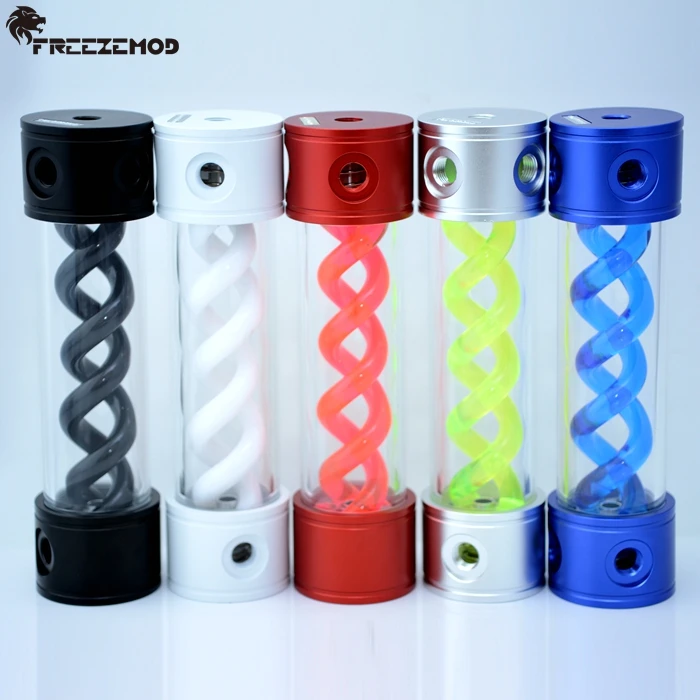 FREEZEMOD VIRUS T cylinder water reservoir water tank 320mm computer water cooling tank. YSX-TBDB -320
FREEZEMOD VIRUS T cylinder water reservoir water tank 320mm computer water cooling tank. YSX-TBDB -320