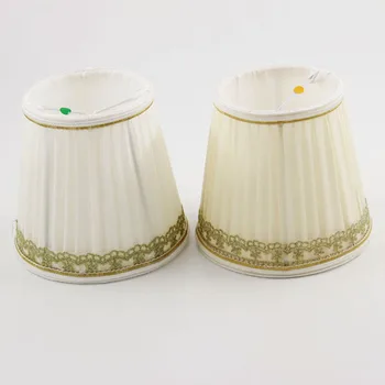DIA 13.5cm/ 5.31 inch luxury Design chandeliers lamp shades , Gauze Fabric living room lamp shades For Lamp, Clip On
DIA 13.5cm/ 5.31 inch luxury Design chandeliers lamp shades , Gauze Fabric living room lamp shades For Lamp, Clip On