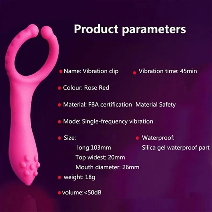 Health And Beauty Adult G-Spot Vibrating Adult Sex Toy Vibrator Sex Products Waterproof Mute Sex Machine Sex Toys (8)