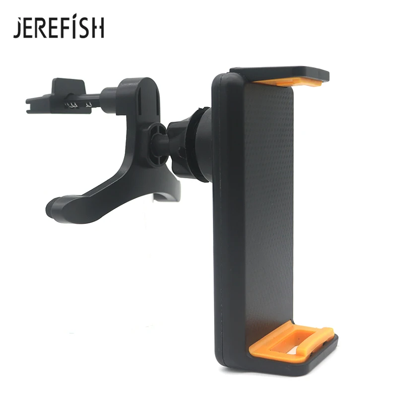 

Universal Tablet PC Stand Air Vent 4-11 inch Phone Tablet Car Mount Holder for iPad mini Samsung Pad Car Phone Holder