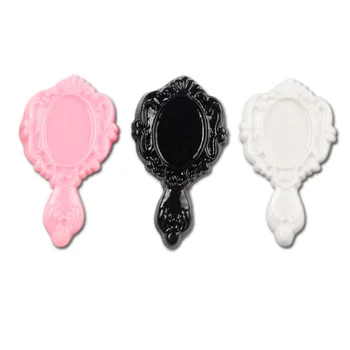 LF 30Pcs Resin Mirror Mixed Decoration Crafts Flatback Cabochon Embellishments For Scrapbooking Kawaii Cute Diy Accessories
LF 30Pcs Resin Mirror Mixed Decoration Crafts Flatback Cabochon Embellishments For Scrapbooking Kawaii Cute Diy Accessories