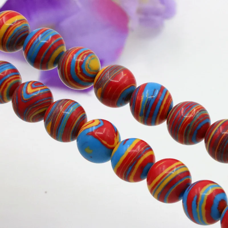Turquoises stripe rainbow Turkey Stone 12mm round loose beads 15" DIY fit women making bracelet necklace design
Turquoises stripe rainbow Turkey Stone 12mm round loose beads 15" DIY fit women making bracelet necklace design