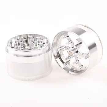12pcs/lot wholesale Transparent Cover Grinder diametre 63mm Aluminium Alloy smoke Herb Tobacco grinder Crusher as christmas gift
12pcs/lot wholesale Transparent Cover Grinder diametre 63mm Aluminium Alloy smoke Herb Tobacco grinder Crusher as christmas gift