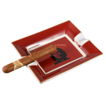 COHIBA Cigar Ashtrays Luxurious Ceramic Cigar Ashtray Portable Home Cigarette Ashtray Cigar Ashtray R454
COHIBA Cigar Ashtrays Luxurious Ceramic Cigar Ashtray Portable Home Cigarette Ashtray Cigar Ashtray R454