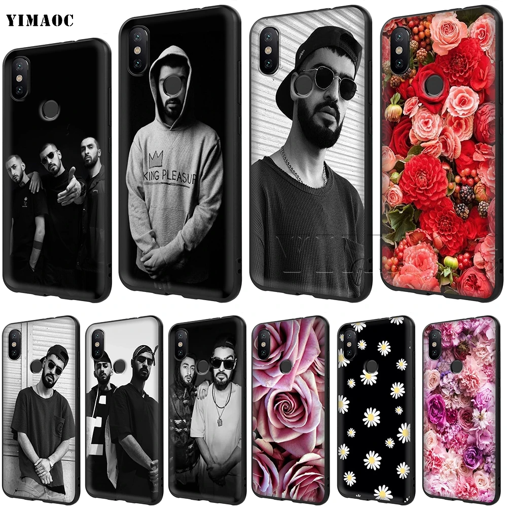 YIMAOC Miyagi & Endshpiel Case for Xiaomi Redmi mi Note MAX 3 6a 7 6 8 9 go se mi6 mi8 a1 a2 Lite for pocophone f1
YIMAOC Miyagi & Endshpiel Case for Xiaomi Redmi mi Note MAX 3 6a 7 6 8 9 go se mi6 mi8 a1 a2 Lite for pocophone f1