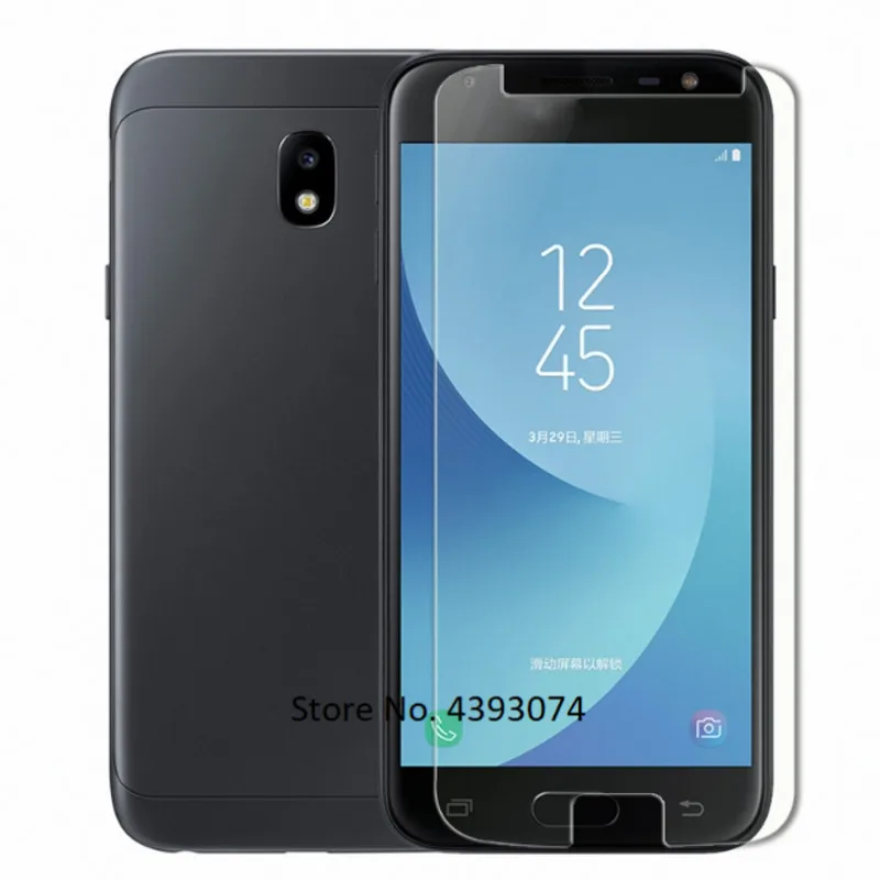 Tempered Glass For Samsung Galaxy J3 2017 J330 J330F J330FN J330H SM-J330F/DS DUOS Screen Protector Protective Glass Film Case
Tempered Glass For Samsung Galaxy J3 2017 J330 J330F J330FN J330H SM-J330F/DS DUOS Screen Protector Protective Glass Film Case
