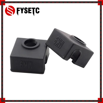 2pcs Silicone Socks Heater Black Color MK9 Block Cover Silicone Insulation For Replicator Anet Prusa i3 Tronxy x5s MK7/MK8/MK9
2pcs Silicone Socks Heater Black Color MK9 Block Cover Silicone Insulation For Replicator Anet Prusa i3 Tronxy x5s MK7/MK8/MK9