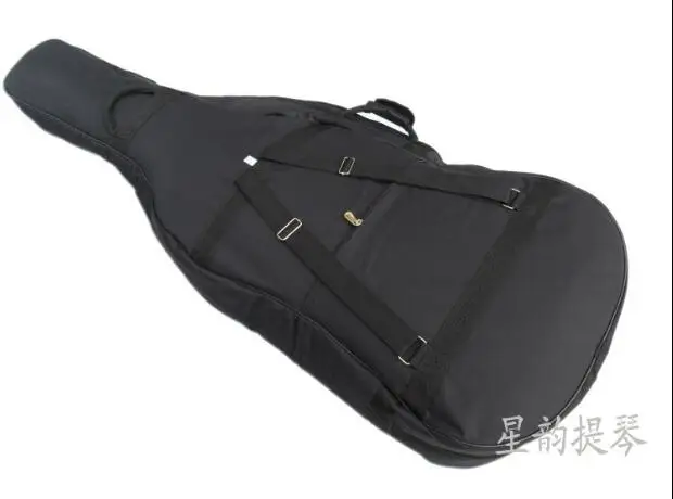 Special thick rainproof waterproof cello bag cello case shoulder 1/8 1/4 2/4 3/4 4/4
Special thick rainproof waterproof cello bag cello case shoulder 1/8 1/4 2/4 3/4 4/4