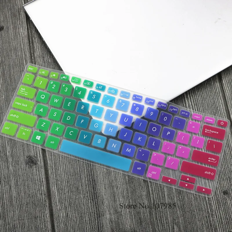 Silicone laptop keyboard Protective Cover Skin For ASUS VivoBook S13 S330UN s330ua S330U s330 adol Y406U X420UA adol14F adol13
Silicone laptop keyboard Protective Cover Skin For ASUS VivoBook S13 S330UN s330ua S330U s330 adol Y406U X420UA adol14F adol13