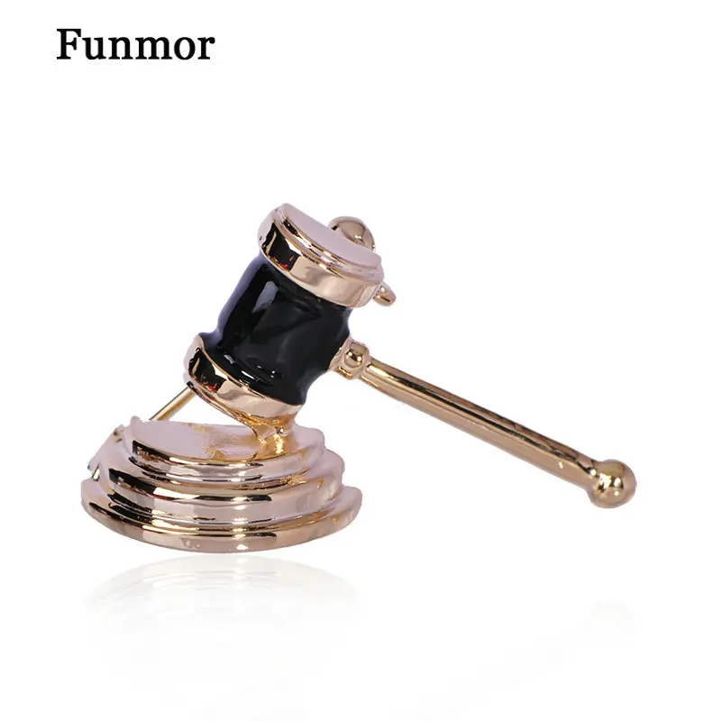 Funmor Delicate Law Brooch Enamel Pins Judge Men Coat Shirt Uniform Decoration Jewelry Court Work Pin Ornaments Bijouterie Gifts
Funmor Delicate Law Brooch Enamel Pins Judge Men Coat Shirt Uniform Decoration Jewelry Court Work Pin Ornaments Bijouterie Gifts