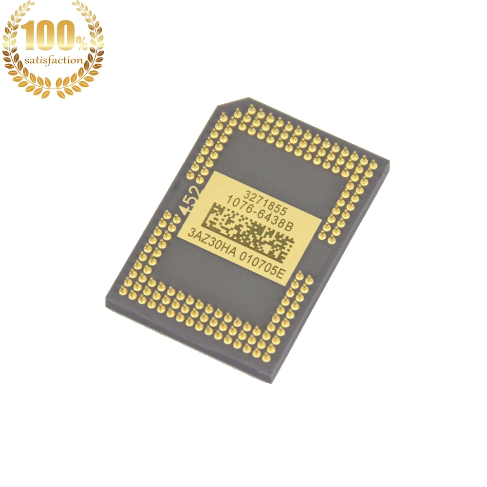 WoProlight DMD Chip DLP Free shipping 1076-6038B 1076-6039B 1076-6138B 1076-601ab 1076-6339B 1076-6439B them is same use
WoProlight DMD Chip DLP Free shipping 1076-6038B 1076-6039B 1076-6138B 1076-601ab 1076-6339B 1076-6439B them is same use