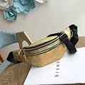 Модные женские поясные сумки, индивидуальные кошельки из искусственной кожи в клетку в стиле рок-н-ролл, забавная Сумочка Nerka