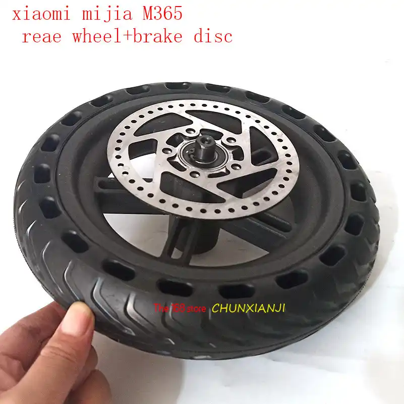 lightning shipment rear wheel for kugoo s1 s2 s3