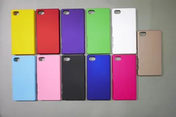 50pcs/lot free shipping Rubber Matte Hard Back Case for Sony Xperia Z5 Compact/Z3 Compact/XZ/X Compact/E5/M5/C5/XZS/XA1 Ultra
50pcs/lot free shipping Rubber Matte Hard Back Case for Sony Xperia Z5 Compact/Z3 Compact/XZ/X Compact/E5/M5/C5/XZS/XA1 Ultra