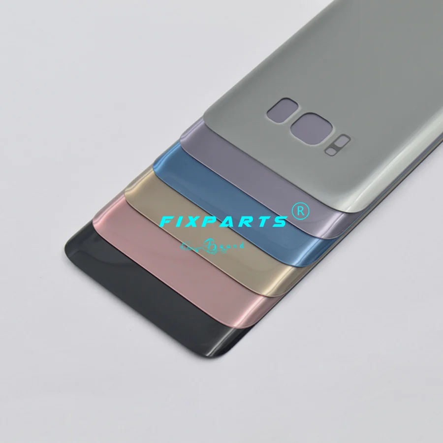 SAMSUNG Galaxy S8 G950 S8 Plus G955 Back Battery Cover