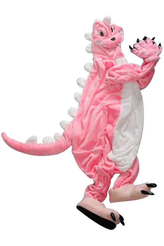 Halloween Carnival Costumes Adult Sexy Animal Dinosaur Pajamas Adult Costume Fancy Cosplay Pink Clothing for Women
Halloween Carnival Costumes Adult Sexy Animal Dinosaur Pajamas Adult Costume Fancy Cosplay Pink Clothing for Women