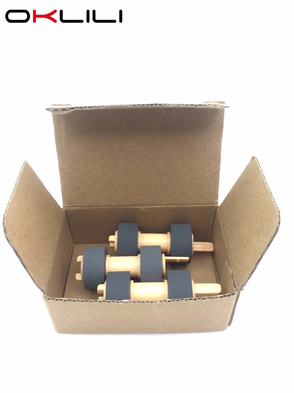 Paper Feed Kit Pickup Roller for Sharp DX-B350P DX-B450P for Dell 3110cn 3115cn 3130cn 5130cdn C2660dn C2665dnf C3760dn C3760n
Paper Feed Kit Pickup Roller for Sharp DX-B350P DX-B450P for Dell 3110cn 3115cn 3130cn 5130cdn C2660dn C2665dnf C3760dn C3760n