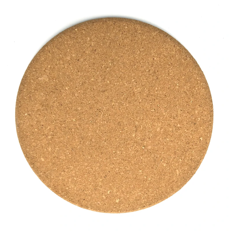 Round Sharp Cork Wood Message Board Phellem Cork Wooden Bulletin Board Single Soft Wood Wall Board with Sticker
Round Sharp Cork Wood Message Board Phellem Cork Wooden Bulletin Board Single Soft Wood Wall Board with Sticker