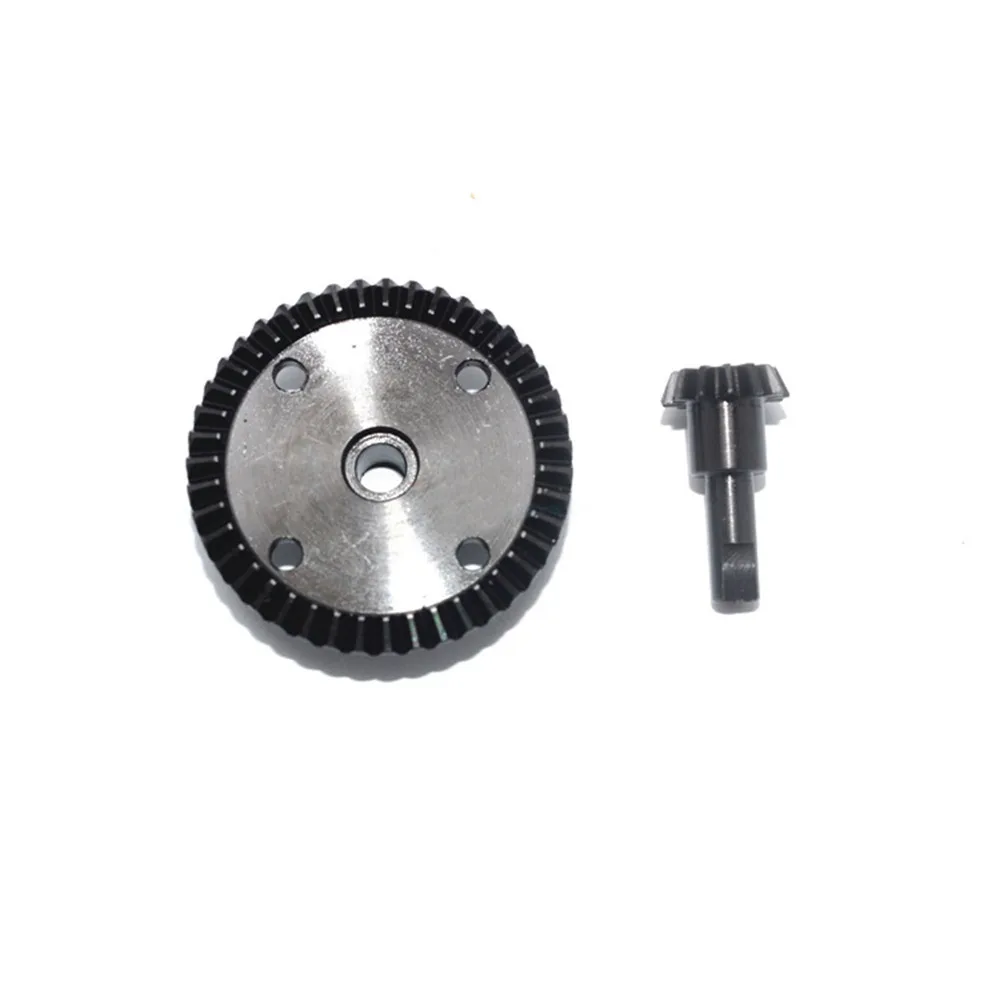 1 Set Harden Front/Rear Steel Differential Gearbox Gear for ARRMA KRATON/TALION/TYPHON 45 RC Car Parts
1 Set Harden Front/Rear Steel Differential Gearbox Gear for ARRMA KRATON/TALION/TYPHON 45 RC Car Parts