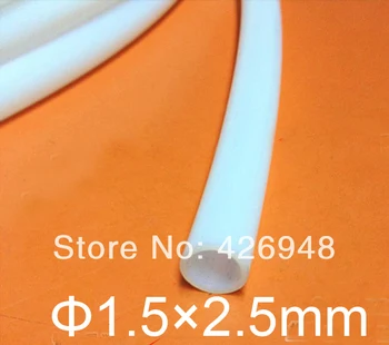 ID 1.5mm OD 2.5mm 10m Length PTFE Tubing Tube Pipe hose,1.5x2.5mm PFA FEP F46 F4 capillary tube 3D printer
ID 1.5mm OD 2.5mm 10m Length PTFE Tubing Tube Pipe hose,1.5x2.5mm PFA FEP F46 F4 capillary tube 3D printer