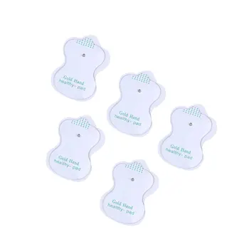 20/25PCS White Electrode Pads For Electric Ten Acupuncture Digital Therapy Machine for Slimming Electric Body Massager Frequency
20/25PCS White Electrode Pads For Electric Ten Acupuncture Digital Therapy Machine for Slimming Electric Body Massager Frequency