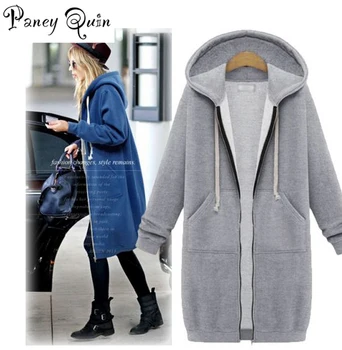Women Hooded With Black Gown Best Quality Hip Hop Hoodies and Sweatshirts long Sleeves Design Cloak Winter Coats Outwear
Women Hooded With Black Gown Best Quality Hip Hop Hoodies and Sweatshirts long Sleeves Design Cloak Winter Coats Outwear