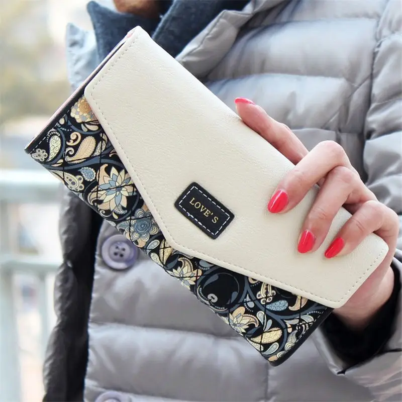 Bags for women 2018 New Fashion Lady Women Leather Clutch Wallet Long Card Wallet Card Holder Long Lady Clutch purse
Bags for women 2018 New Fashion Lady Women Leather Clutch Wallet Long Card Wallet Card Holder Long Lady Clutch purse