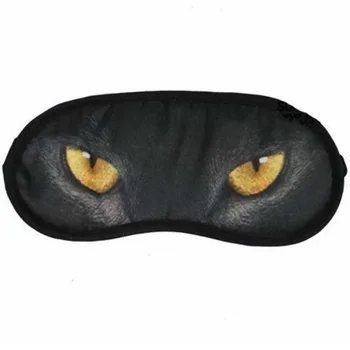 1Pc Cartoon 3D Animal Printed Sleep Eye Mask Eye-shade Cover Travel Comfortable Aid Sleeping Eye Blindfold Gifts For Women Men
1Pc Cartoon 3D Animal Printed Sleep Eye Mask Eye-shade Cover Travel Comfortable Aid Sleeping Eye Blindfold Gifts For Women Men