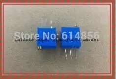 50PCS 3296W 3296 50 100 200 500 ohm 1K 2K 5K 10K 20K 50K 100K 200K 500K 1M ohm 103 100R 200R 500R Trimpot Trimmer Potentiometer
50PCS 3296W 3296 50 100 200 500 ohm 1K 2K 5K 10K 20K 50K 100K 200K 500K 1M ohm 103 100R 200R 500R Trimpot Trimmer Potentiometer