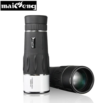 High power 35X95 Monocular Eyepiece Telescope monoculo Long range for Camping Hunting Lll Night Vision Zoom binoculars scopes
High power 35X95 Monocular Eyepiece Telescope monoculo Long range for Camping Hunting Lll Night Vision Zoom binoculars scopes