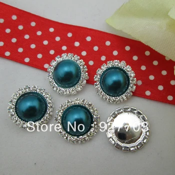 (CM544 17mm)50pcs Round Clear Rhinestone Crystal Teal Pearl Buttons For Sewing Craft
(CM544 17mm)50pcs Round Clear Rhinestone Crystal Teal Pearl Buttons For Sewing Craft