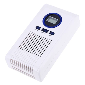 Air Purifier Home Ozone Generator Washing Room Deodorizer Air Sterilization Germicidal Filter Disinfection Dropshipping 100-240V
Air Purifier Home Ozone Generator Washing Room Deodorizer Air Sterilization Germicidal Filter Disinfection Dropshipping 100-240V