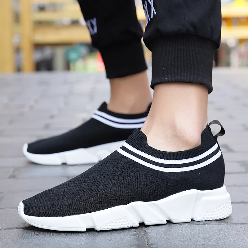Men Casual Shoes Sneakers Fashion Light Breathable Summer Sandals Outdoor Beach Vacation Mesh Shoes Zapatos De Hombre Men Shoes
Men Casual Shoes Sneakers Fashion Light Breathable Summer Sandals Outdoor Beach Vacation Mesh Shoes Zapatos De Hombre Men Shoes