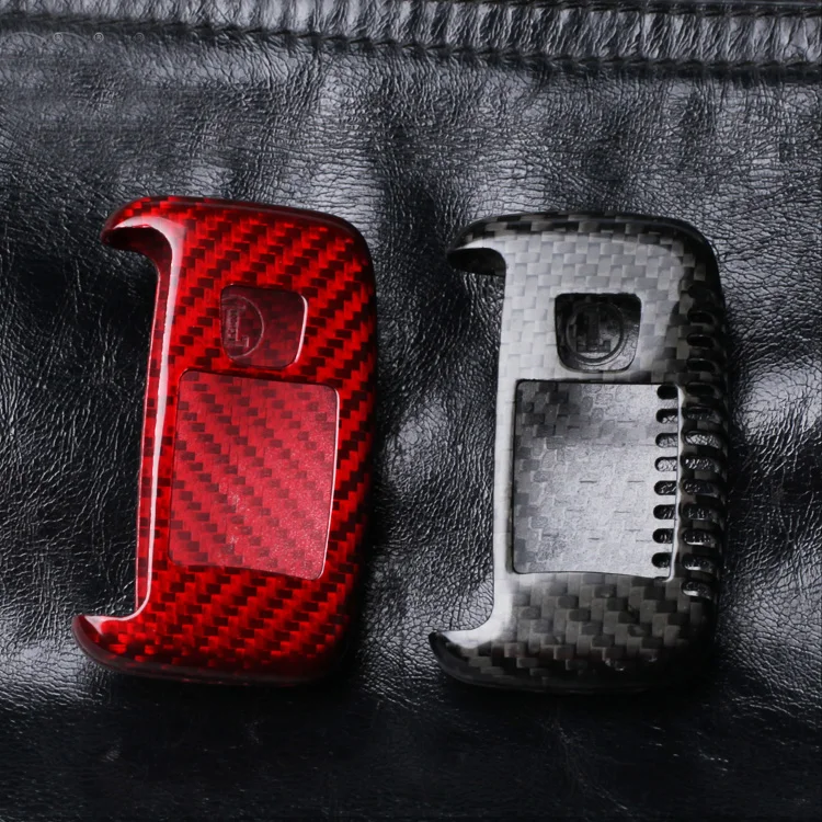 TTCR-II Car Key Cover Case For Jaguar XE XF F-PACE F PACE XJ XFL /For Land Rover Range Rover Discovery Sport LR3 Carbon shell
TTCR-II Car Key Cover Case For Jaguar XE XF F-PACE F PACE XJ XFL /For Land Rover Range Rover Discovery Sport LR3 Carbon shell