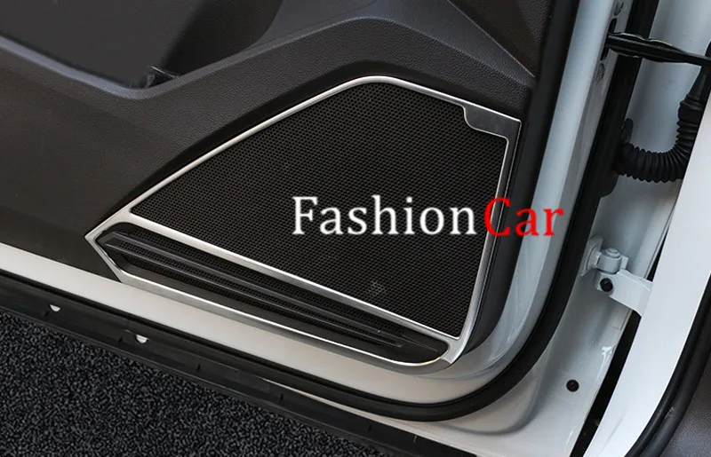 For Volkswagen Tiguan 2nd Gen 2016 2017 Interior Door Speaker Sound Cover Trim Car Accessories
For Volkswagen Tiguan 2nd Gen 2016 2017 Interior Door Speaker Sound Cover Trim Car Accessories