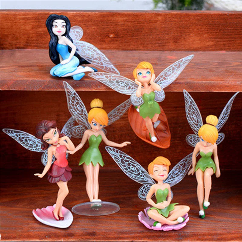 6pcs/Set Adorable Mini Dollhouse DIY Fairy Pixie Small Garden Landscaping Ornaments Succulent Decoration Birthday Gift 9cm
6pcs/Set Adorable Mini Dollhouse DIY Fairy Pixie Small Garden Landscaping Ornaments Succulent Decoration Birthday Gift 9cm
