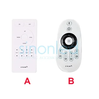 Wholesale 2.4G 4 zone group CW/WW Wireless RF Touch Remote 2.4ghz for LED Strip Light Warm/Cold White Bulb/Lamp/Panel Light
Wholesale 2.4G 4 zone group CW/WW Wireless RF Touch Remote 2.4ghz for LED Strip Light Warm/Cold White Bulb/Lamp/Panel Light