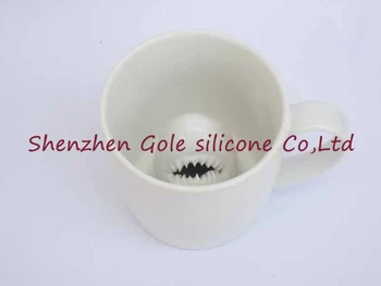 96pcs/lot 2016 new sale Shark Attack Cup Creative Coffee Mug Innovative New Strange Gift Glass Contracted White Ceramic Cup
96pcs/lot 2016 new sale Shark Attack Cup Creative Coffee Mug Innovative New Strange Gift Glass Contracted White Ceramic Cup