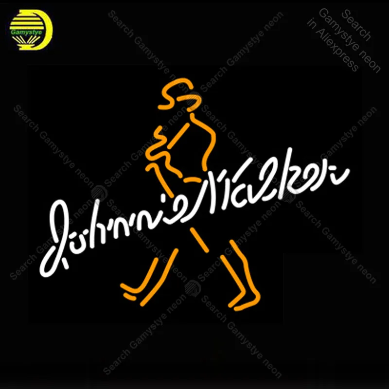 Неоновая вывеска для виски Johnn Walker, неоновая наклейка для украшения клуба, стеклянная трубка ручной работы, аркадная неоновая лампа для пивного бара
Неоновая вывеска для виски Johnn Walker, неоновая наклейка для украшения клуба, стеклянная трубка ручной работы, аркадная неоновая лампа для пивного бара