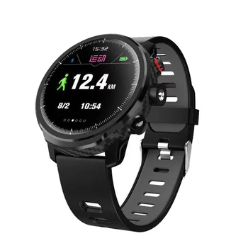 Smart Watch 2019 Men IP68 Waterproof Heart Rate Monitor Fitness Tracker Message Reminder Bluetooth Smartwatch For Android IOS
Smart Watch 2019 Men IP68 Waterproof Heart Rate Monitor Fitness Tracker Message Reminder Bluetooth Smartwatch For Android IOS